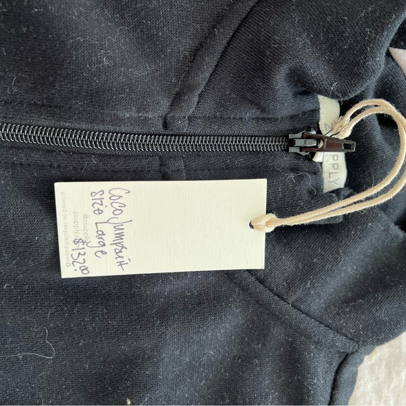 Z Supply ‘Coco’ Jumpsuit Size Large - Picture 3 of 7